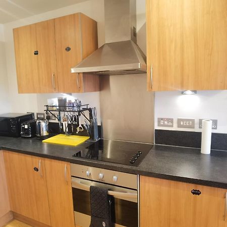 Celaka Birmingham Central Apartment, Free Indoor Parking Екстер'єр фото