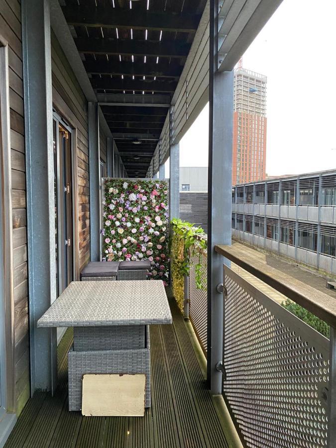 Celaka Birmingham Central Apartment, Free Indoor Parking Екстер'єр фото