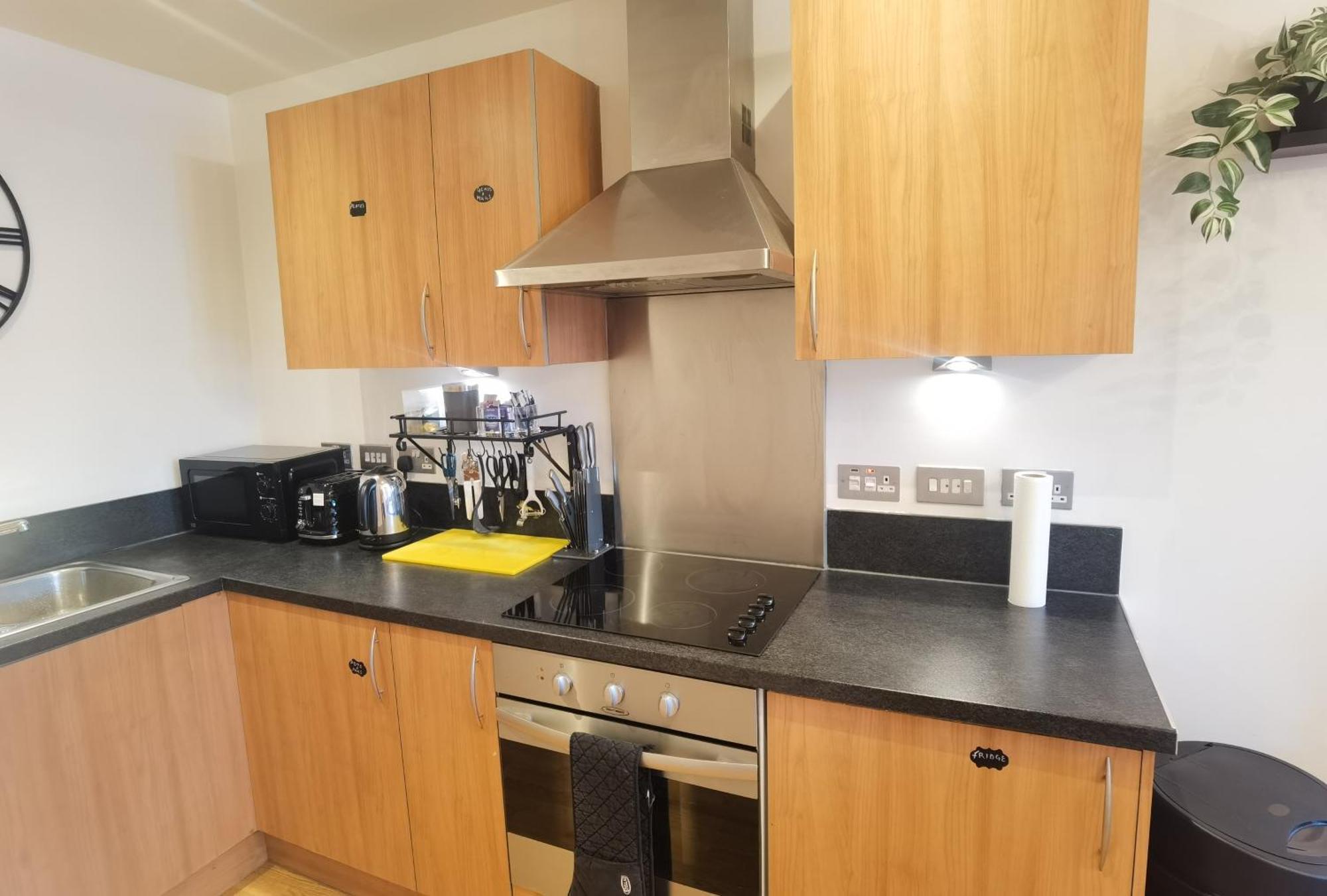 Celaka Birmingham Central Apartment, Free Indoor Parking Екстер'єр фото