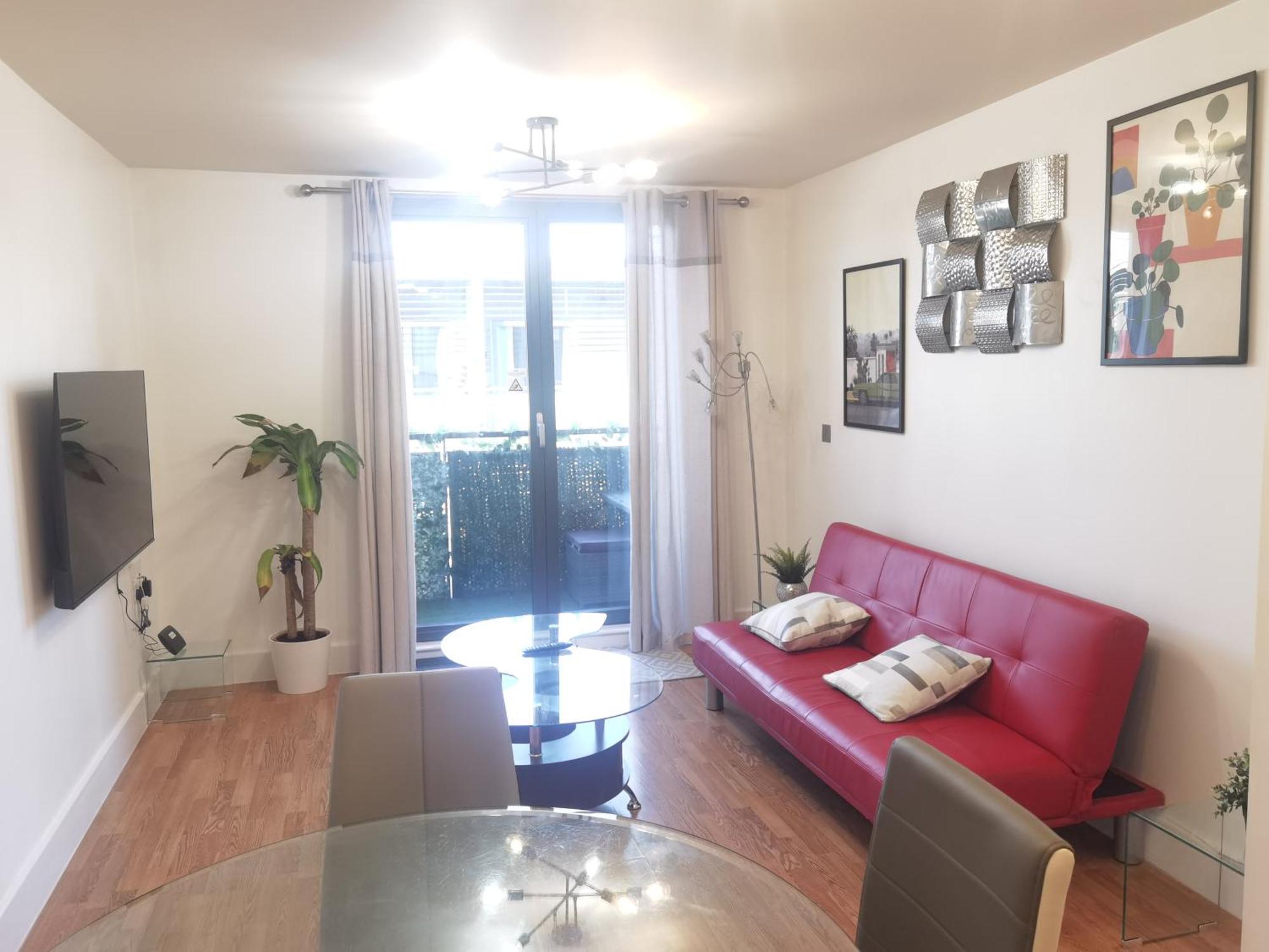 Celaka Birmingham Central Apartment, Free Indoor Parking Екстер'єр фото