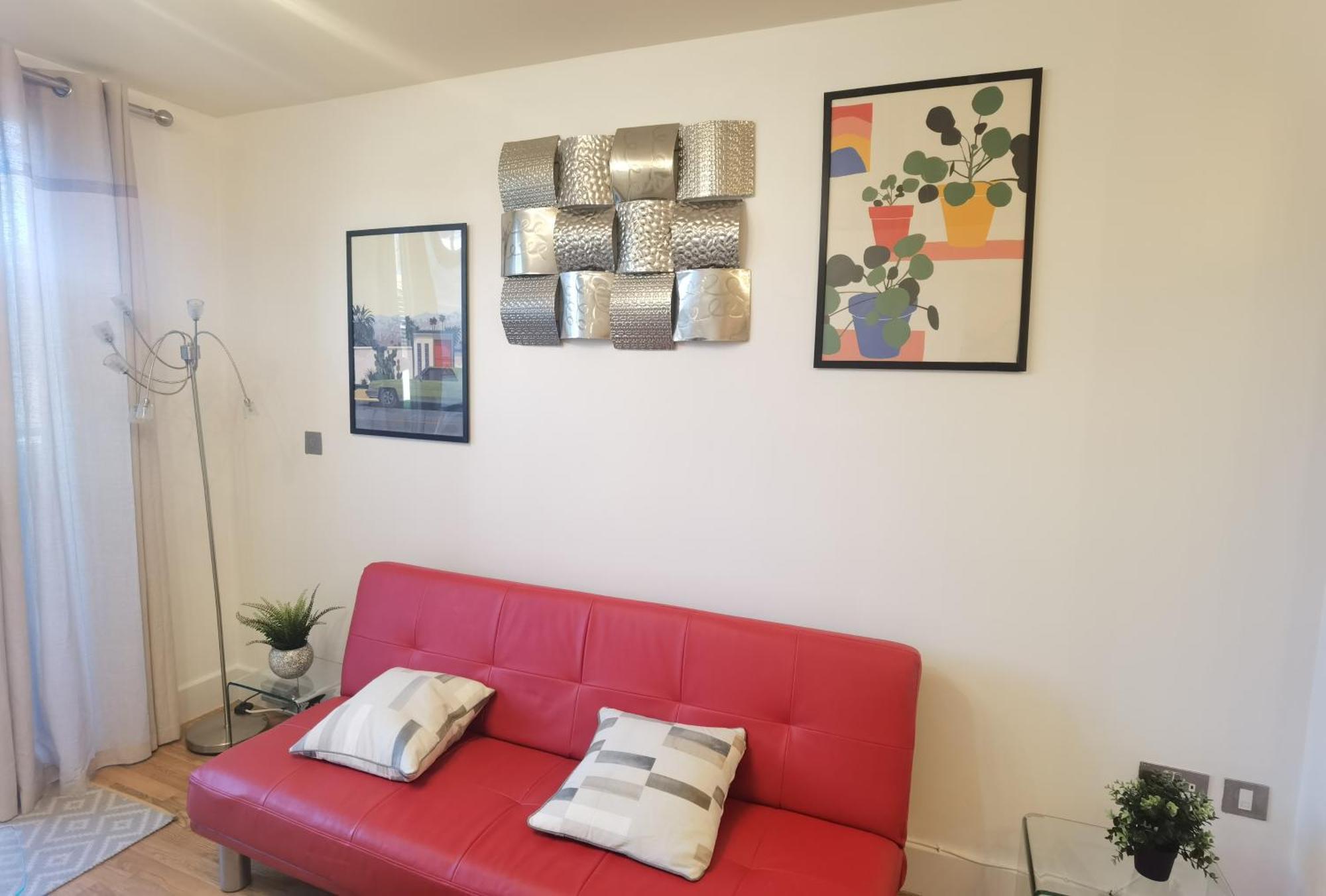 Celaka Birmingham Central Apartment, Free Indoor Parking Екстер'єр фото