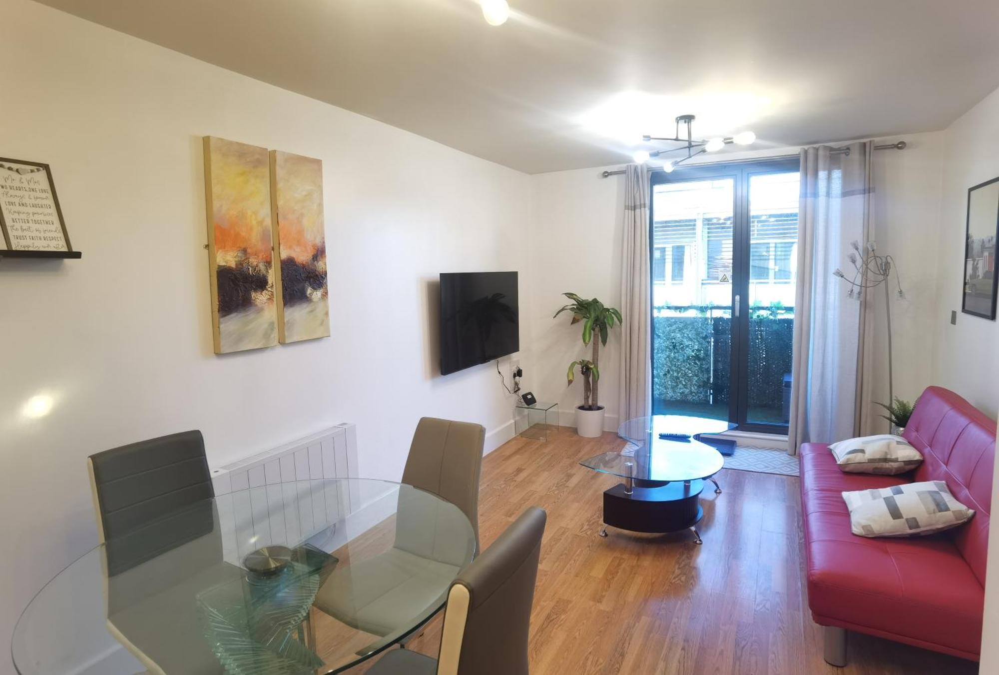 Celaka Birmingham Central Apartment, Free Indoor Parking Екстер'єр фото